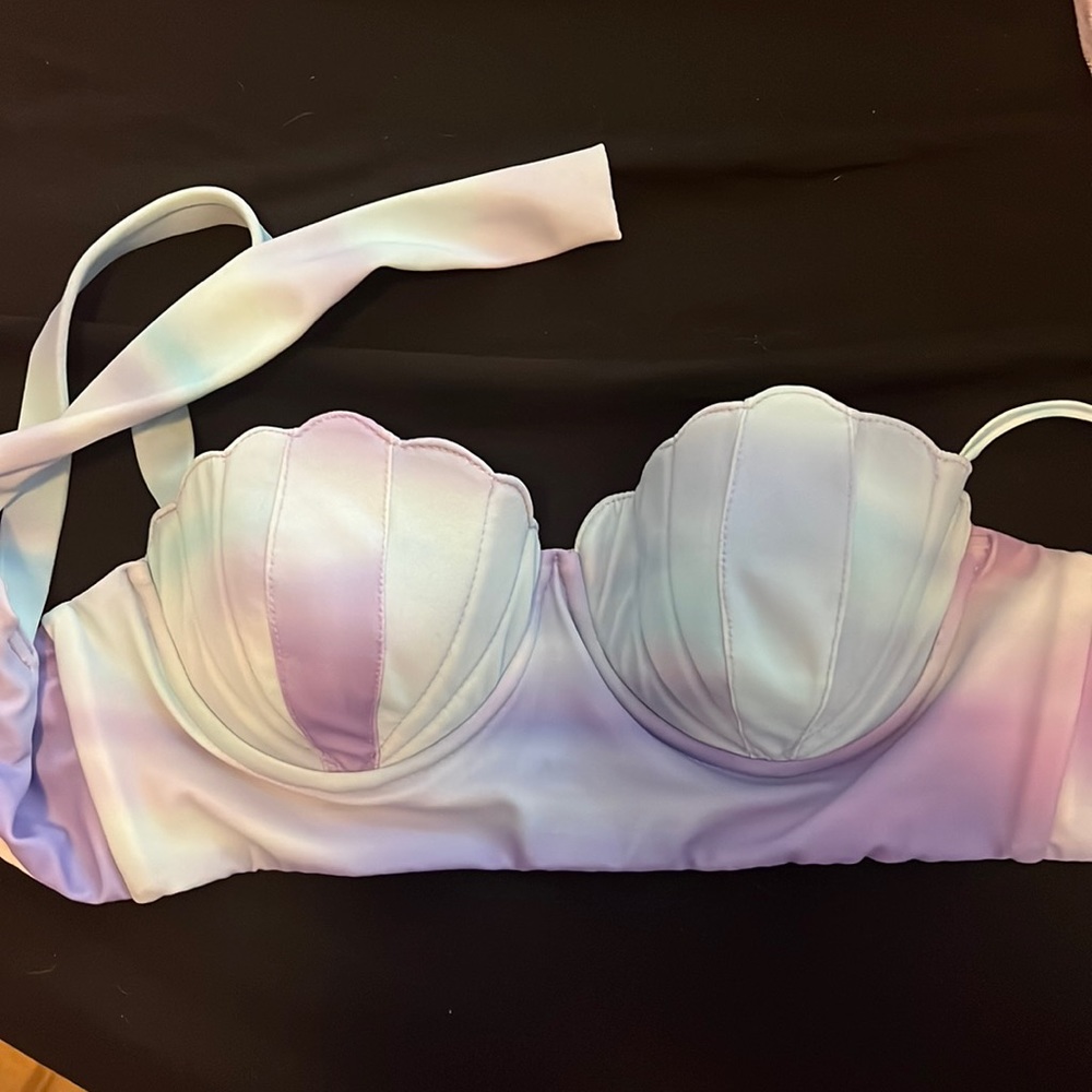 Margarita Mermaid Bikini Top Dolls Kill